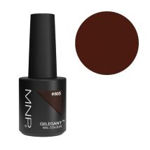 Vernis semi permanent professionnel Gelegant Expert Line 805 Hot Chocolate MNP 8ml