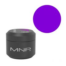 Gel Paint nail art Pop Gel 408 Violet MNP 5ml