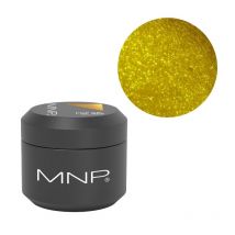 Gel Paint nail art Pop Gel 409 Gold MNP 5ml