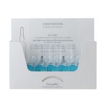 Lotion nutritive lumière Luminescence Amethyste Nutri Farmavita 12x8ML
