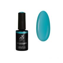 Semi permanent Wonderlack Hema Free Rainbow blue ray Beautynails 8ML
