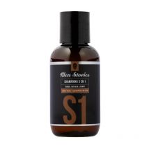 Shampooing 3-en-1 Men Stories 100ml