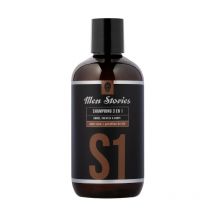 Shampooing 3-en-1 Men Stories 250ml