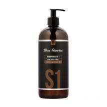 Shampooing 3-en-1 Men Stories 750ml