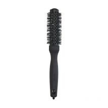 Brosse brushing Expert Blowout Shine Black Label poils ondulés 25mm Olivia Garden