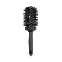 Brosse brushing Expert Blowout Shine Black Label poils ondulés 55mm Olivia Garden