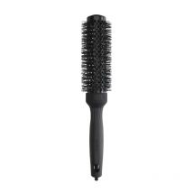 Brosse brushing Expert Blowout Speed Black Label poils ondulés 35mm Olivia Garden