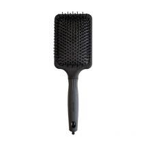 Brosse Expert Care rectangulaire nylon Black Label Olivia Garden