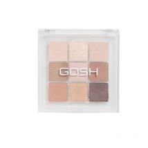 Palette ombres à paupières Eyedentity Eyedentity 007 Be Honey GOSH