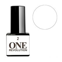 Vernis semi-permanent One Step Revolution N°02 VIP 7ml