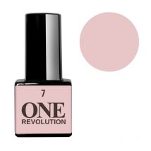 Vernis semi-permanent One Step Revolution N°07 VIP 7ml