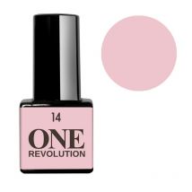 Vernis semi-permanent One Step Revolution N°14 VIP 7ml