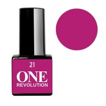 Vernis semi-permanent One Step Revolution N°21 VIP 7ml