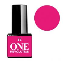 Vernis semi-permanent One Step Revolution N°22 VIP 7ml