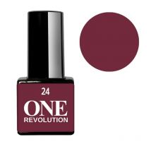 Vernis semi-permanent One Step Revolution N°24 VIP 7ml