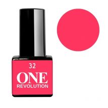Vernis semi-permanent One Step Revolution N°32 VIP 7ml