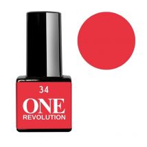 Vernis semi-permanent One Step Revolution N°34 VIP 7ml