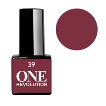 Vernis semi-permanent One Step Revolution N°39 VIP 7ml