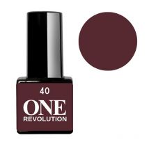 Vernis semi-permanent One Step Revolution N°40 VIP 7ml