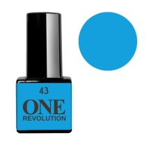 Vernis semi-permanent One Step Revolution N°43 VIP 7ml
