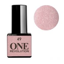 Vernis semi-permanent One Step Revolution N°49 VIP 7ml