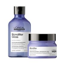 Duo shampooing & masque Blondifier L'Oréal Professionnel