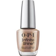 OPI Vernis Infinite Shine Vegan What's Your Mani-Tude Track Suited Cutie 15ml