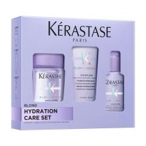 Coffret voyage découverte Blond Absolu Kérastase