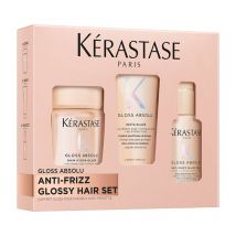 Coffret voyage découverte Gloss Absolu Kérastase