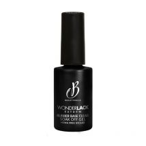 Rubber base clear Hema Free Beautynails 8ML