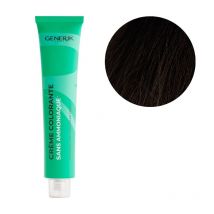 Coloration sans ammoniaque 5.71 marron glacé Générik 100ml