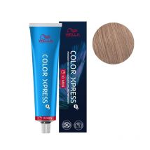 Coloration Color Xpress 9/06 Blond Très Clair Naturel Violine Wella 60ML