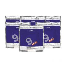 Pack 6 poudres décolorante 9 tons SUBTIL BLOND 500G