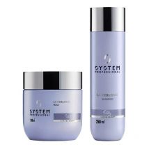 Duo LuxeBlond System Professional Le shampooing à -50%