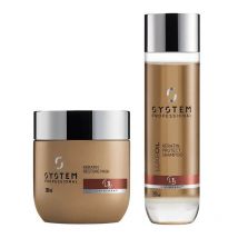 Duo LuxeOil System Professional avec le shampooing à -50%