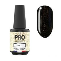 Top coat Master gold Mollon Pro 10ML