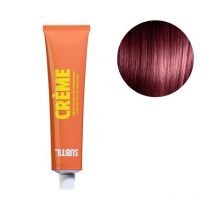 Subtil Crème N° 5.66 Châtain Clair Rouge Profond 60ml