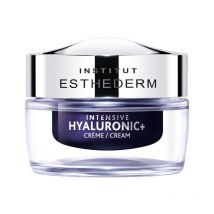 Crème Intensive Hyaluronic+ Esthederm 50ml rechargeable