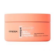 Masque cheveux secs, abîmés et cassants Générik 250ml