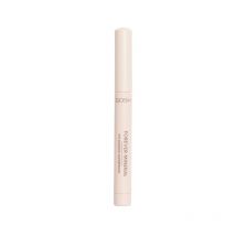 Stick ombre à paupières métallique Waterproof Forever Mineral 001 Pearly White GOSH