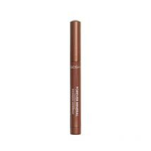 Stick ombre à paupières métallique Waterproof Forever Mineral 006 Chocolate GOSH