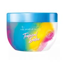 Soin 4-en-1 purifiant lavant Tropical Detox Les Secrets de Loly 250ml nouvelle texture