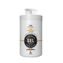 Gel 95 effet décoiffé Hairgum 900g