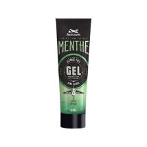 Gel Coiffant Menthe Sans Alcool Hairgum 100g