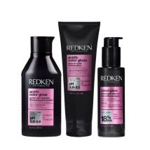 Trio brillance et nutrition Acidic Color Gloss Redken