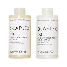 Duo essentiels réparateurs Olaplex