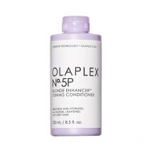 Après-shampooing déjaunissant n°5P Bond Enhancer violet Olaplex 250ML