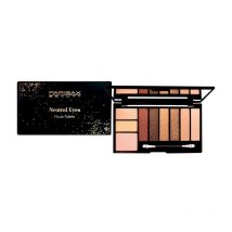 Palette maquillage 9 teintes Parisax