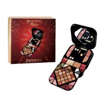 Palette maquillage 55 couleurs Parisax