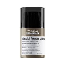 Masque sans rinçage Absolut Repair Molecular L'Oréal Professionnel 50ML